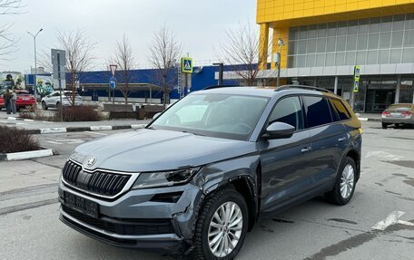 Skoda Kodiaq I, 2021 год, 1 980 000 рублей, 2 фотография