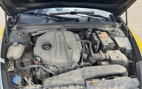 Hyundai Sonata VIII, 2020 год, 1 730 000 рублей, 13 фотография