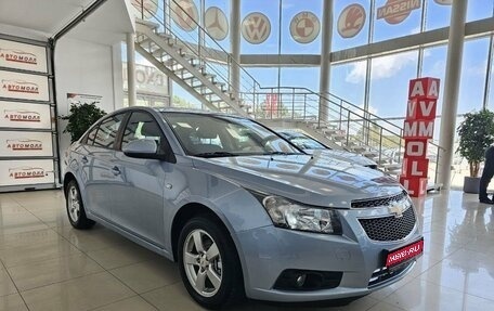 Chevrolet Cruze II, 2012 год, 889 000 рублей, 4 фотография