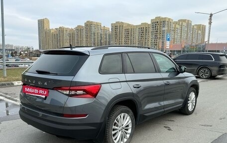 Skoda Kodiaq I, 2021 год, 1 980 000 рублей, 5 фотография