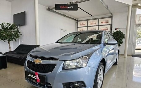 Chevrolet Cruze II, 2012 год, 889 000 рублей, 2 фотография