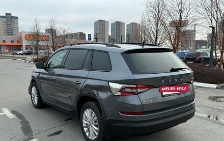 Skoda Kodiaq I, 2021 год, 1 980 000 рублей, 3 фотография
