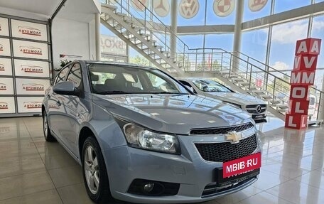 Chevrolet Cruze II, 2012 год, 889 000 рублей, 3 фотография