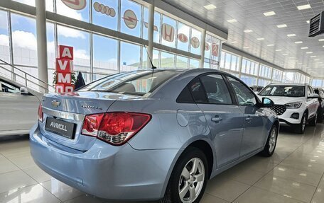 Chevrolet Cruze II, 2012 год, 889 000 рублей, 9 фотография