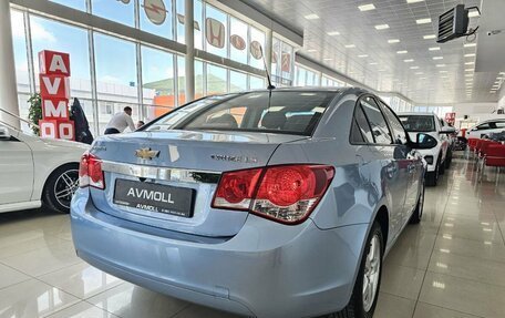 Chevrolet Cruze II, 2012 год, 889 000 рублей, 8 фотография