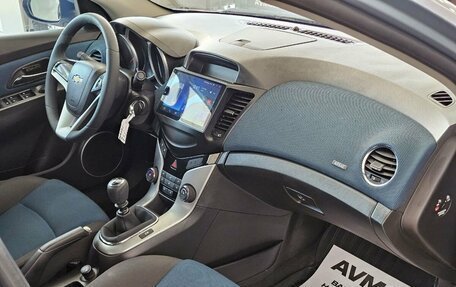 Chevrolet Cruze II, 2012 год, 889 000 рублей, 18 фотография