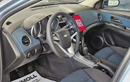 Chevrolet Cruze II, 2012 год, 889 000 рублей, 11 фотография