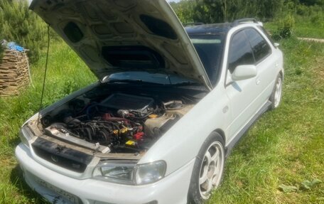 Subaru Impreza WRX STi II рестайлинг -2, 2000 год, 1 100 000 рублей, 3 фотография