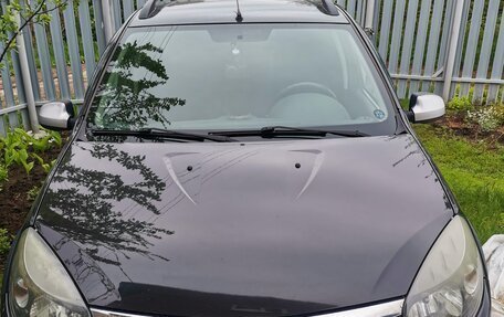 Renault Sandero I, 2013 год, 750 000 рублей, 2 фотография