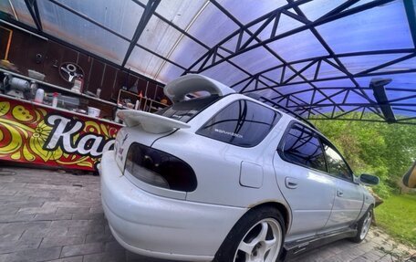Subaru Impreza WRX STi II рестайлинг -2, 2000 год, 1 100 000 рублей, 2 фотография