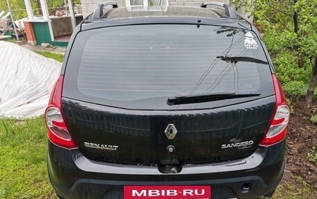 Renault Sandero I, 2013 год, 750 000 рублей, 5 фотография