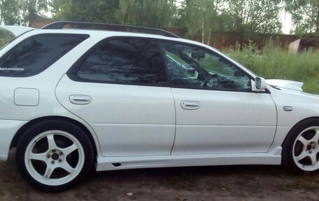 Subaru Impreza WRX STi II рестайлинг -2, 2000 год, 1 100 000 рублей, 8 фотография