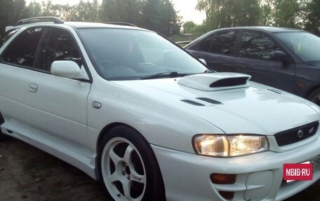 Subaru Impreza WRX STi II рестайлинг -2, 2000 год, 1 100 000 рублей, 9 фотография