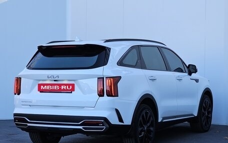 KIA Sorento IV, 2022 год, 2 819 123 рублей, 2 фотография