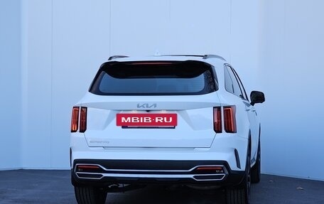 KIA Sorento IV, 2022 год, 2 819 123 рублей, 4 фотография