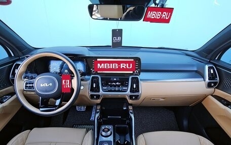 KIA Sorento IV, 2022 год, 2 819 123 рублей, 7 фотография