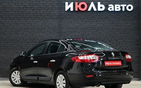 Renault Fluence I, 2011 год, 565 000 рублей, 4 фотография