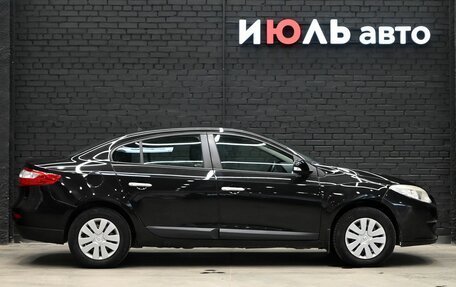 Renault Fluence I, 2011 год, 565 000 рублей, 8 фотография