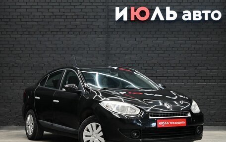 Renault Fluence I, 2011 год, 565 000 рублей, 3 фотография