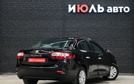 Renault Fluence I, 2011 год, 565 000 рублей, 6 фотография
