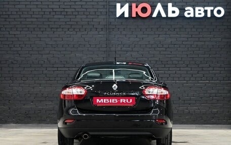 Renault Fluence I, 2011 год, 565 000 рублей, 5 фотография