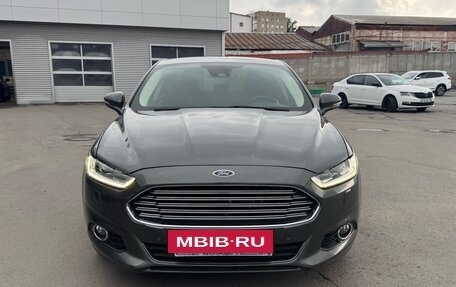 Ford Mondeo V, 2016 год, 1 648 000 рублей, 2 фотография