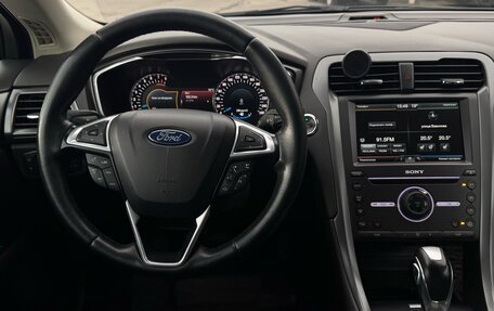 Ford Mondeo V, 2016 год, 1 648 000 рублей, 7 фотография