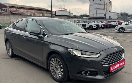 Ford Mondeo V, 2016 год, 1 648 000 рублей, 3 фотография