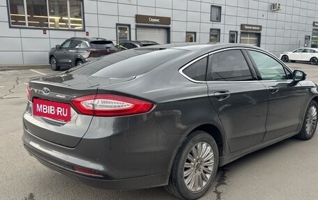 Ford Mondeo V, 2016 год, 1 648 000 рублей, 6 фотография