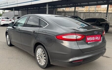 Ford Mondeo V, 2016 год, 1 648 000 рублей, 4 фотография