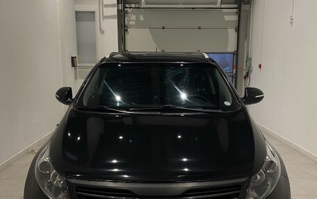 KIA Sportage III, 2012 год, 1 200 000 рублей, 2 фотография