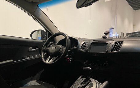 KIA Sportage III, 2012 год, 1 200 000 рублей, 9 фотография