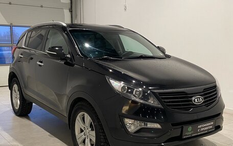 KIA Sportage III, 2012 год, 1 200 000 рублей, 3 фотография