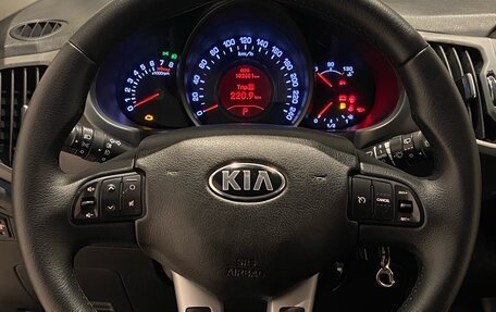 KIA Sportage III, 2012 год, 1 200 000 рублей, 15 фотография