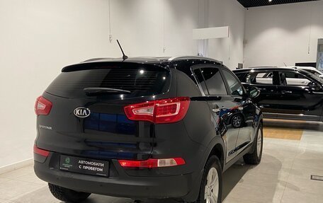 KIA Sportage III, 2012 год, 1 200 000 рублей, 4 фотография