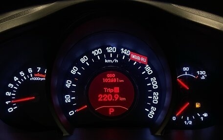 KIA Sportage III, 2012 год, 1 200 000 рублей, 11 фотография