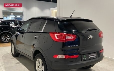 KIA Sportage III, 2012 год, 1 200 000 рублей, 6 фотография