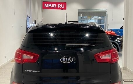 KIA Sportage III, 2012 год, 1 200 000 рублей, 5 фотография