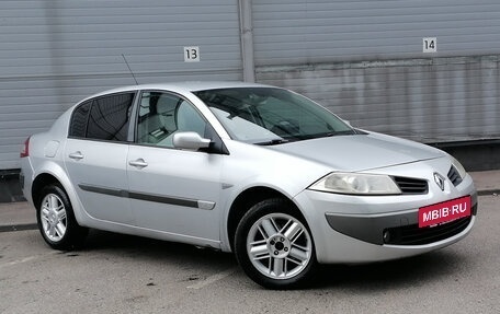 Renault Megane II, 2006 год, 339 000 рублей, 3 фотография