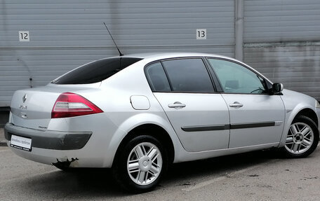 Renault Megane II, 2006 год, 339 000 рублей, 5 фотография