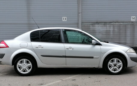 Renault Megane II, 2006 год, 339 000 рублей, 4 фотография