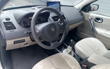 Renault Megane II, 2006 год, 339 000 рублей, 9 фотография