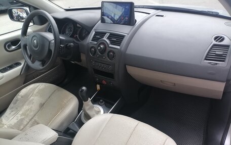 Renault Megane II, 2006 год, 339 000 рублей, 10 фотография