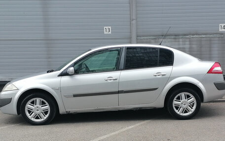 Renault Megane II, 2006 год, 339 000 рублей, 8 фотография