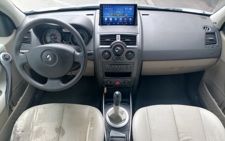 Renault Megane II, 2006 год, 339 000 рублей, 13 фотография