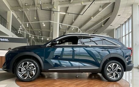 Haval F7, 2025 год, 3 649 000 рублей, 12 фотография