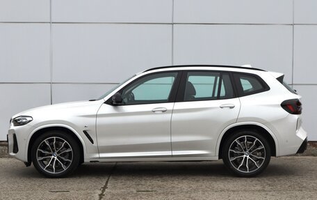BMW X3, 2024 год, 7 700 000 рублей, 4 фотография