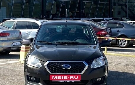 Datsun on-DO I рестайлинг, 2014 год, 379 990 рублей, 7 фотография