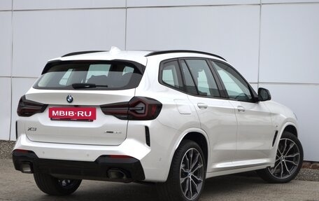 BMW X3, 2024 год, 7 700 000 рублей, 6 фотография