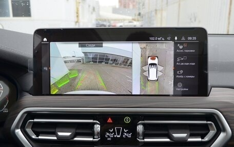 BMW X3, 2024 год, 7 700 000 рублей, 13 фотография